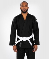 BJJ GI VENUM FIRST CZARNE Z PASEM