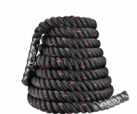 LINA TRENINGOWA POWER BATTLE ROPE 9 m