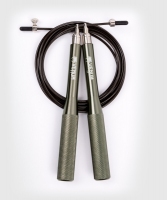 SKAKANKA VENUM THUNDER EVO JUMP ROPE - KHAKI