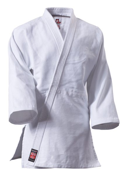 DOJO LINE JUDO GI DANRHO (G 450) BIAŁE - KPL Z PASEM