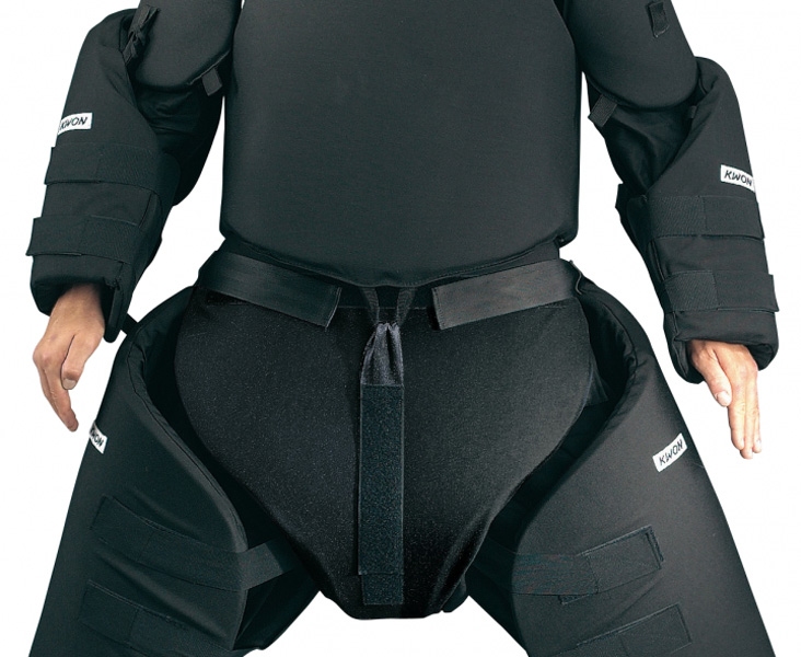 ZESTAW OCHRANIACZY ARMOUR PLUS - KWON