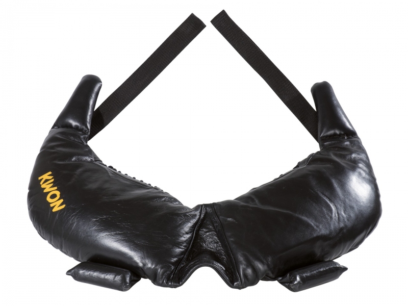 BULBAG - SKÓRZANY WOREK BUŁGARSKI 14 KG KWON