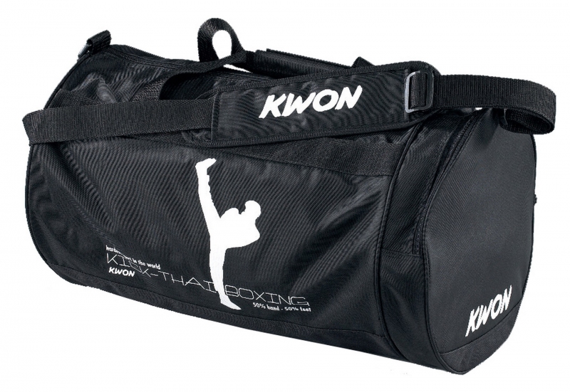 TORBA SPORTOWA KICK-THAIBOXING - KWON SMALL