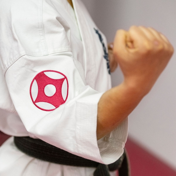 KARATEGI KYOKUSHIN FUJIMAE YANTSU QS