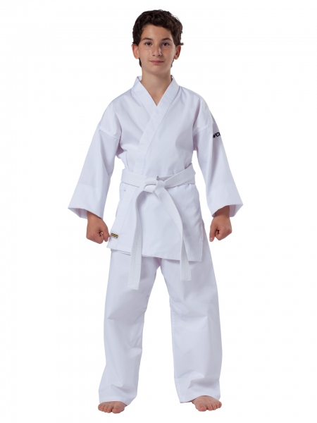 KIMONO DO KARATE KWON JUNIOR - KOMPLET Z PASEM