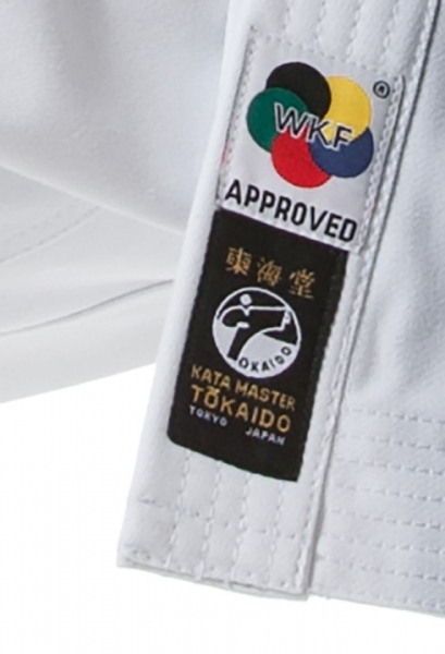 KARATEGI TOKAIDO - KATA MASTER 12 OZ (WKF)