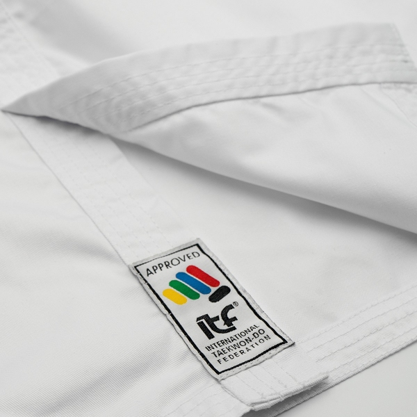 DOBOK FUJIMAE ITF APPROVED