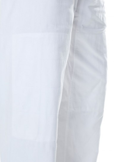 KIMONO JUDO DAX FUJI BIAŁE (G 580) - KPL Z PASEM