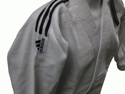 JUDOGA ADIDAS TRAINING (G 500) BIAŁA