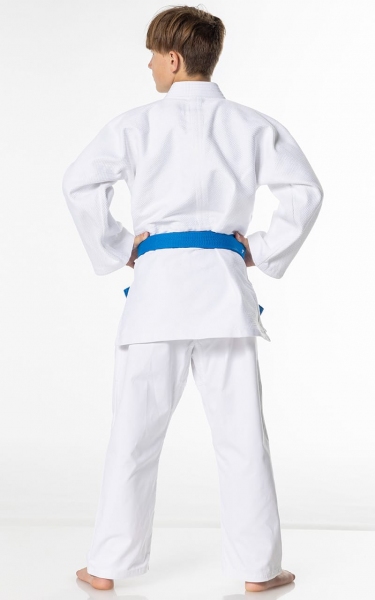 KIMONO JUDOGI MIZUNO KEIKO BIAŁE (G 650)
