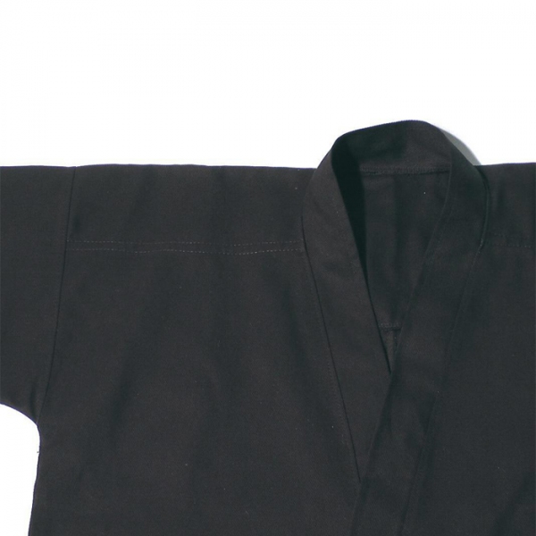 CZARNA BLUZA DO IAIDO - BUSHI
