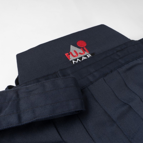 HAKAMA TRAINING GRANATOWA - FUJIMAE