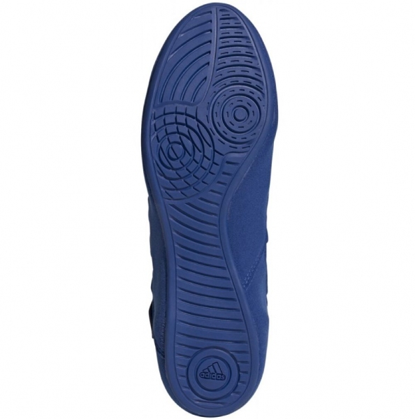 ADIDAS HAVOC 2 NIEBIESKIE