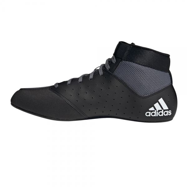 ADIDAS MAT HOG 2.0 CZARNO-SZARE