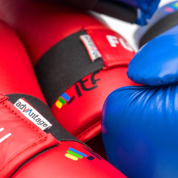 RĘKAWICE DO TAEKWONDO ITF FUJIMAE ADVANTAGE