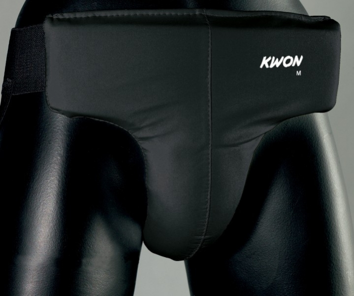 SUSPENSOR MĘSKI Z APROBATĄ WT- KWON PROFESSIONAL
