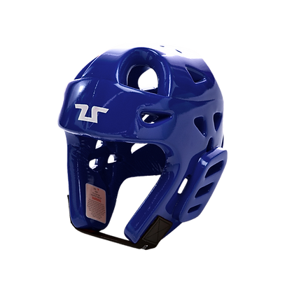 KASK PIANKOWY TUSAH - WT Z PRZEZROCZYSTĄ MASKĄ