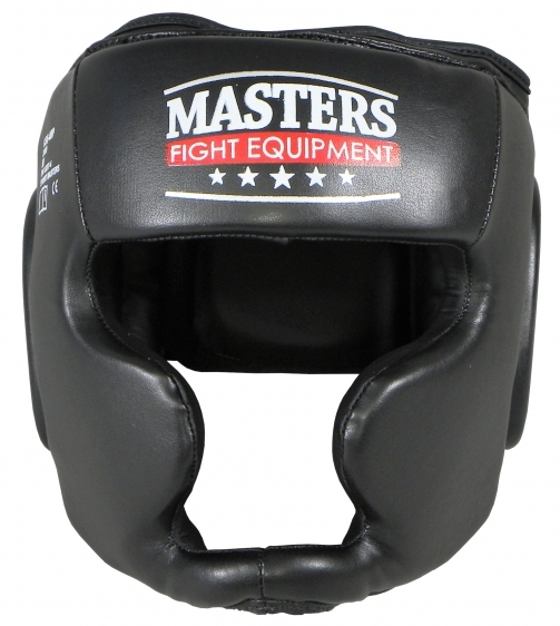 KASK BOKSERSKI SPARINGOWY MASTERS