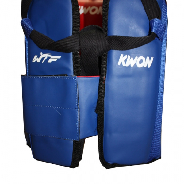 HOGO DWUSTRONNE TKD WT KWON - COMPETITION