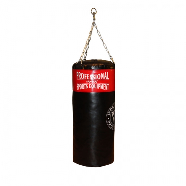 WORKI TRENINGOWE SAMURAJ, ŚR. 30 CM, WYPEŁNIONE CZARNE
