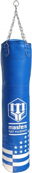 WORKI BOKSERSKIE 150 cm x 35 cm ZE SKÓRY NATURALNEJ WYPEŁNIONE NEW