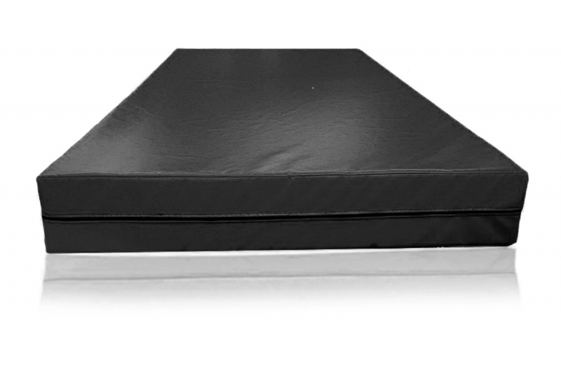 MATERAC GIMNASTYCZNY 200 x 120 x 20 CM  PLAWIL/PVC