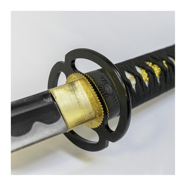 MUSASHI OSTRZONA YNH PRACTICAL KATANA TRENINGOWA