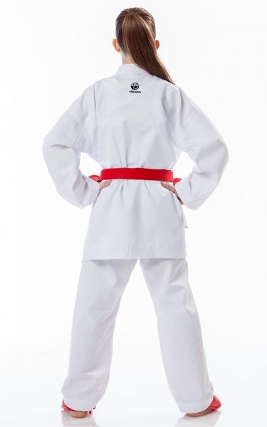 KIMONO KARATE TOKAIDO - KUMITE MASTER SLIM/JUNIOR 8 OZ (WKF)
