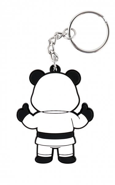BRELOK DO KLUCZY PANDA