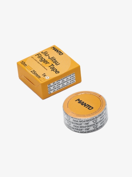 MANTO TAŚMA NA PALCE BJJ 25 mm
