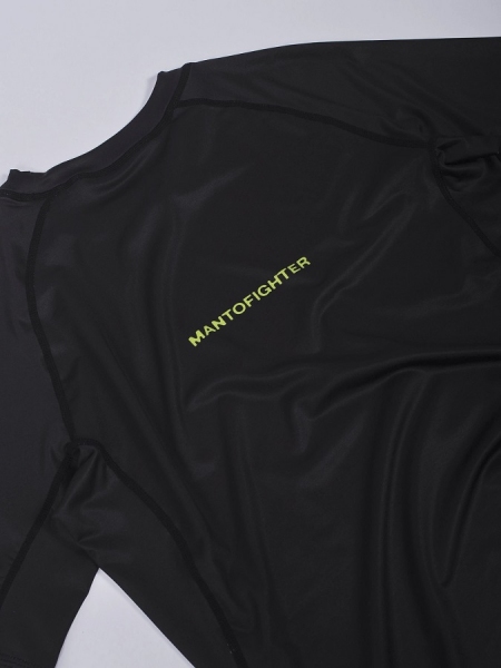 RASHGUARD DO MMA MANTO MANTOFIGHTER