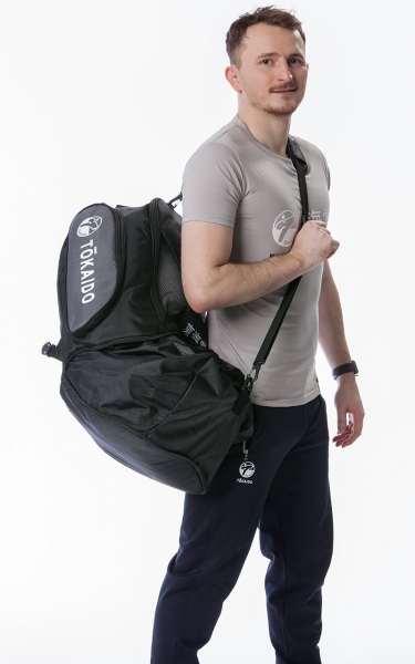 WIELOFUNKCYJNY PLECAK TOKAIDO MONSTER BAG