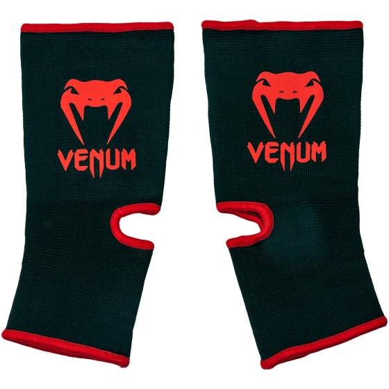 VENUM KONTACT - STABILIZATOR NA KOSTKI CZARNO-CZERWONY(PARA)