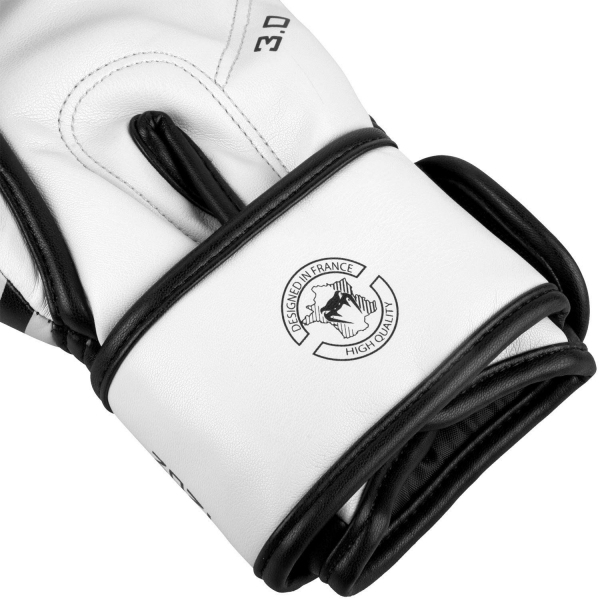 VENUM CHALLENGER 3.0 BLACK/WHITE RĘKAWICE BOKSERSKIE