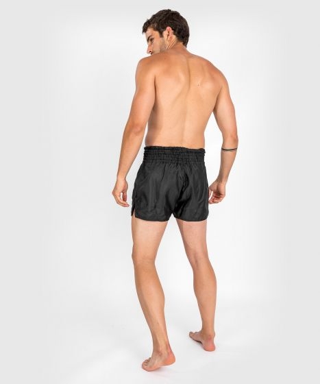 VENUM SPODENKI MUAY THAI CLASSIC BLACK/BLACK