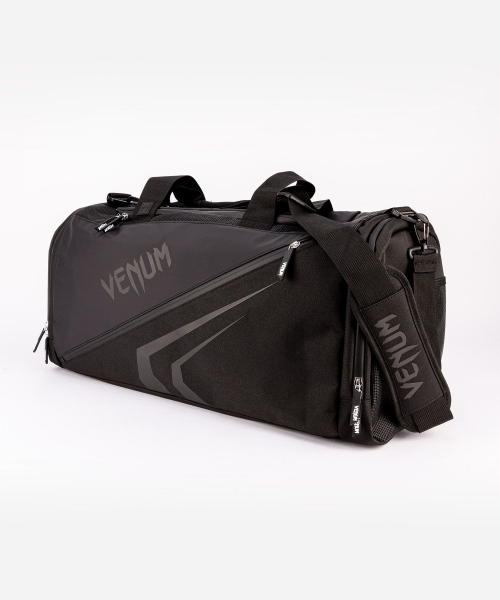 TORBA SPORTOWA VENUM TRAINER LITE EVO - BLACK/BLACK