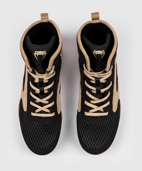 BUTY DO BOKSU VENUM CONTENDER - BLACK/SAND