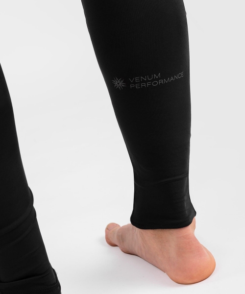 LEGGINSY TRENINGOWE VENUM G-FIT AIR SPAT - BLACK
