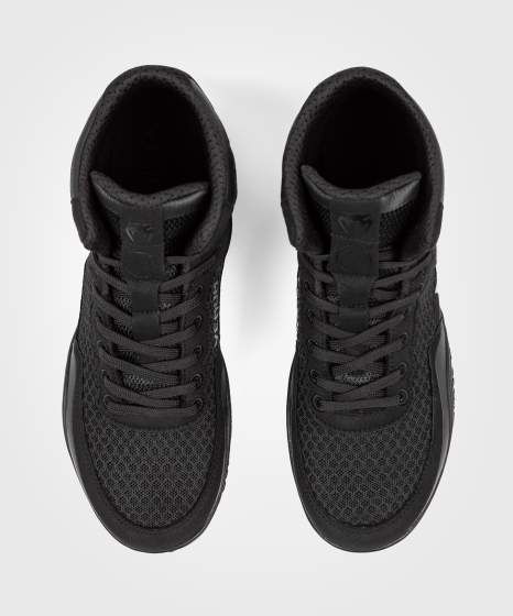 BUTY ZAPAŚNICZE VENUM ELITE BLACK/BLACK