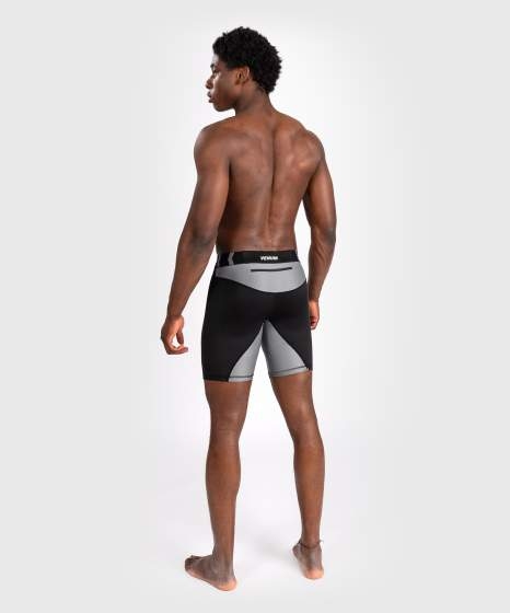 VENUM TEMPEST VALE TUDO SHORTS BLACK/GREY