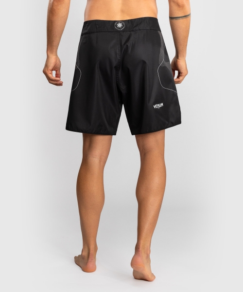 SPODENKI VENUM NEXUS BLACK/SILVER