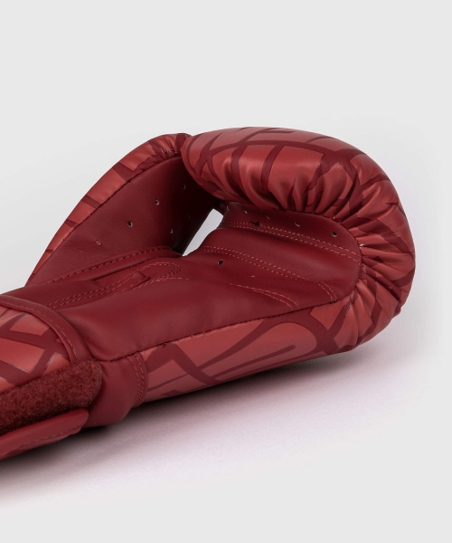 VENUM CONTENDER 1.5 XT 3D CHERRY RED/WHITE RĘKAWICE BOKSERSKIE