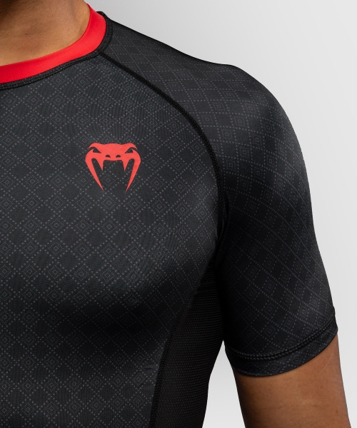 RASHGUARD VENUM x ROGER GRACIE SIGNATURE