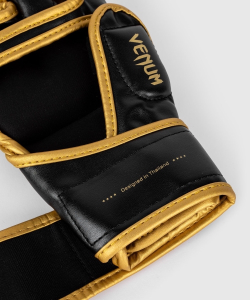 VENUM CHALLENGER RĘKAWICE DO MMA BLACK/GOLD