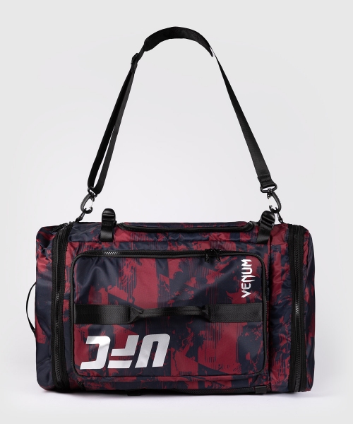 TORBA UFC ZENITH BY VENUM AUTHENTIC FIGHT WEEK BURGUNDY