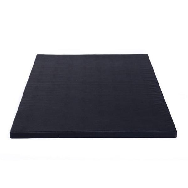 MATY TYPU TATAMI 100x100x 4 CM PLAWIL Z ANTYPOŚLIZGIEM