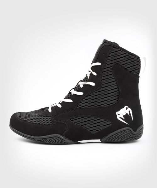 BUTY DO BOKSU VENUM CONTENDER - BLACK/WHITE